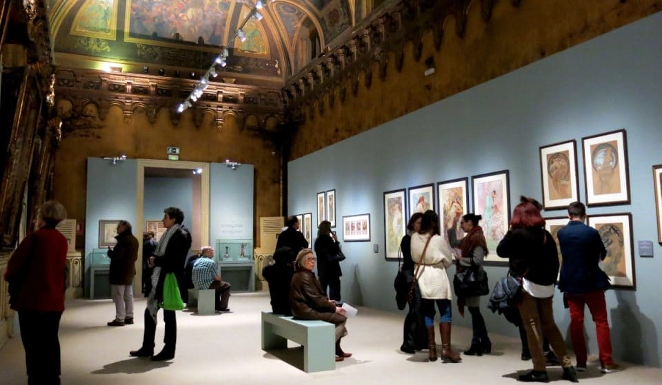 Un histórico palacio de Madrid se convertirá en espacio cultural