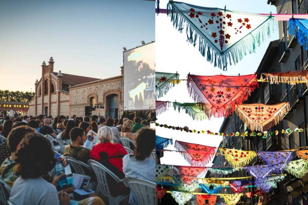Cosas increíbles que hacer en Madrid en agosto: cines ‘a la fresca’, exposiciones y una de las grandes verbenas madrileñas