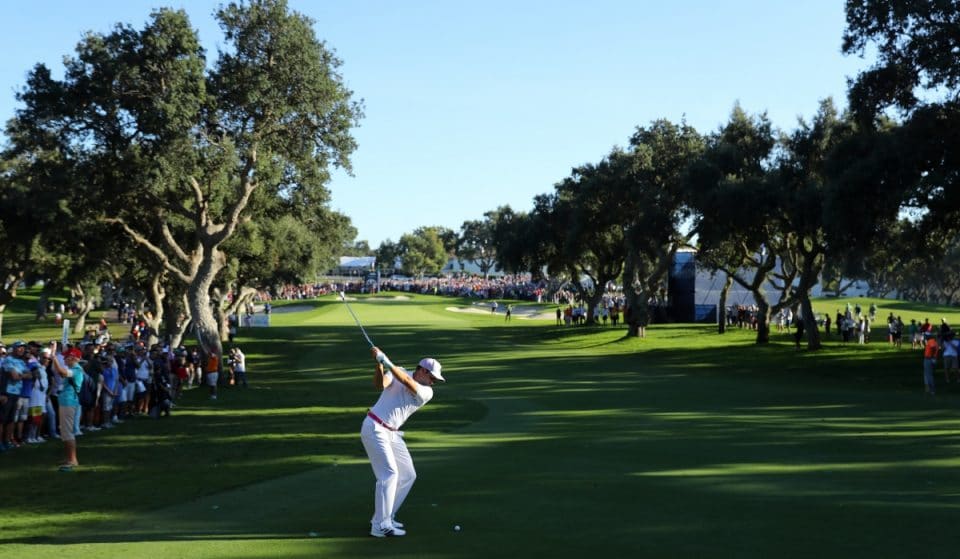 Ya llega el Estrella Damm Andalucía Masters N.A. de Golf 2021