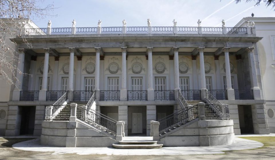 El Palacio de El Capricho se convertirá en un nuevo museo
