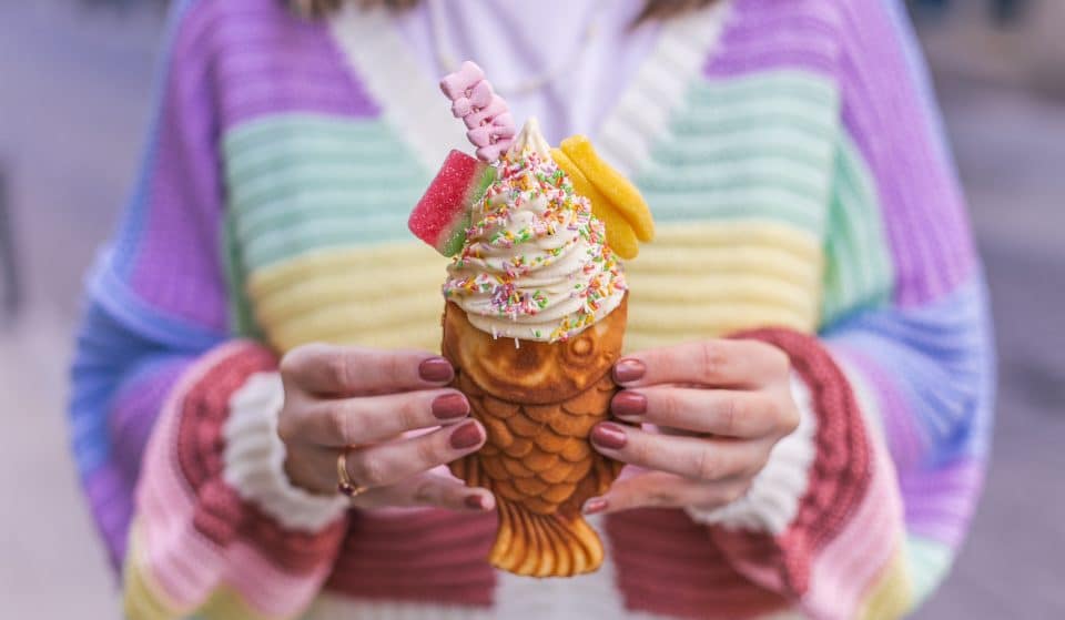 Llega la Ruta del Helado con increíbles sabores como el de tomate y aceite