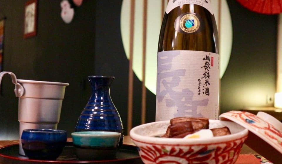 Shuwa shuwa: un sake bar al que vas por el sake y vuelves por el sushi