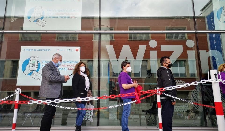 Madrid hará test de antígenos gratis en el Wizink a partir de mañana