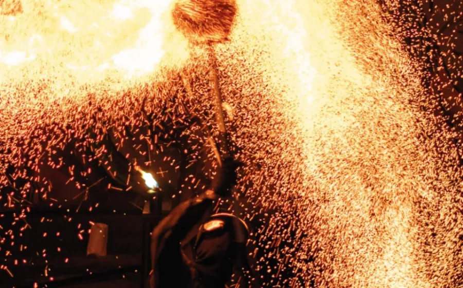 'Rogu: Art of Fire'
