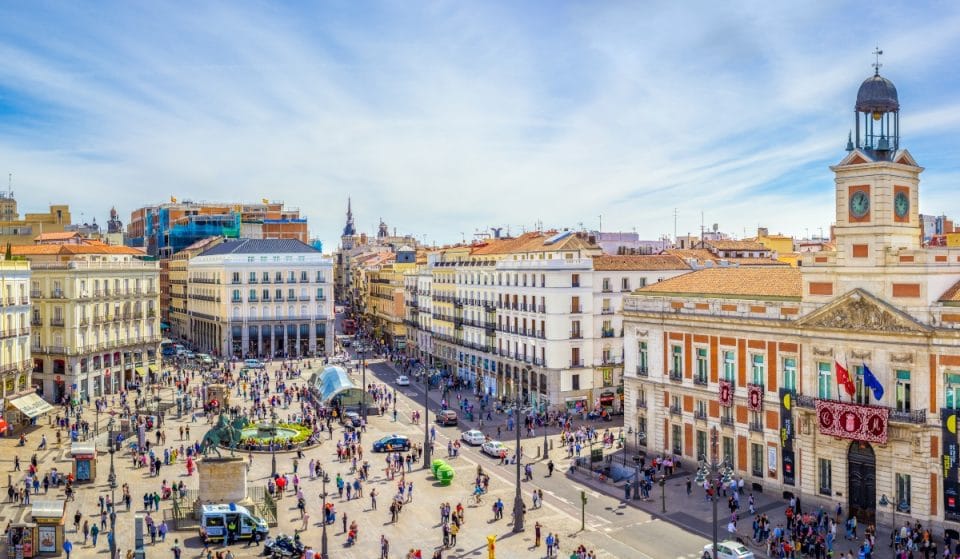 Solo en un distrito de Madrid viven más hombres que mujeres