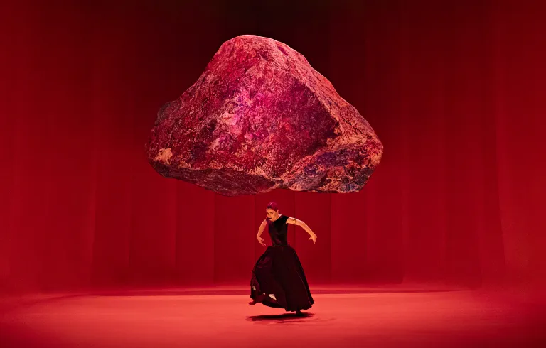 Dique, Nova Galega de Danza