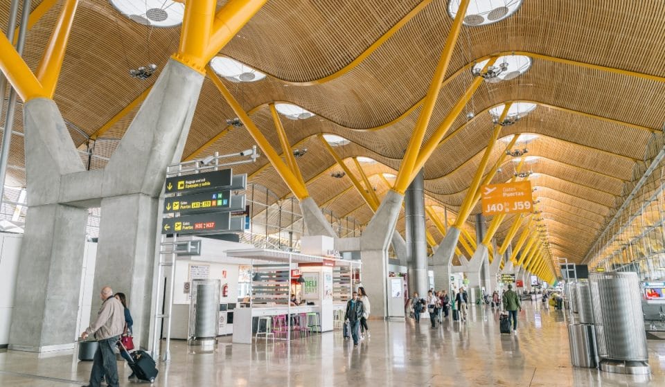 La ampliación del aeropuerto de Barajas costará 1.600 millones de euros