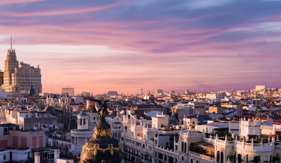 Madrid, uno de los mejores lugares del mundo en 2021 según la revista Time