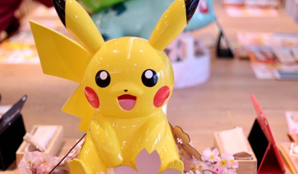 Madrid tiene una tienda exclusivamente dedicada al universo de Pokémon