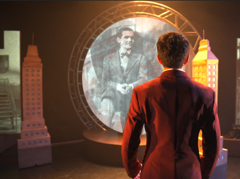 Poeta (perdido) en Nueva York