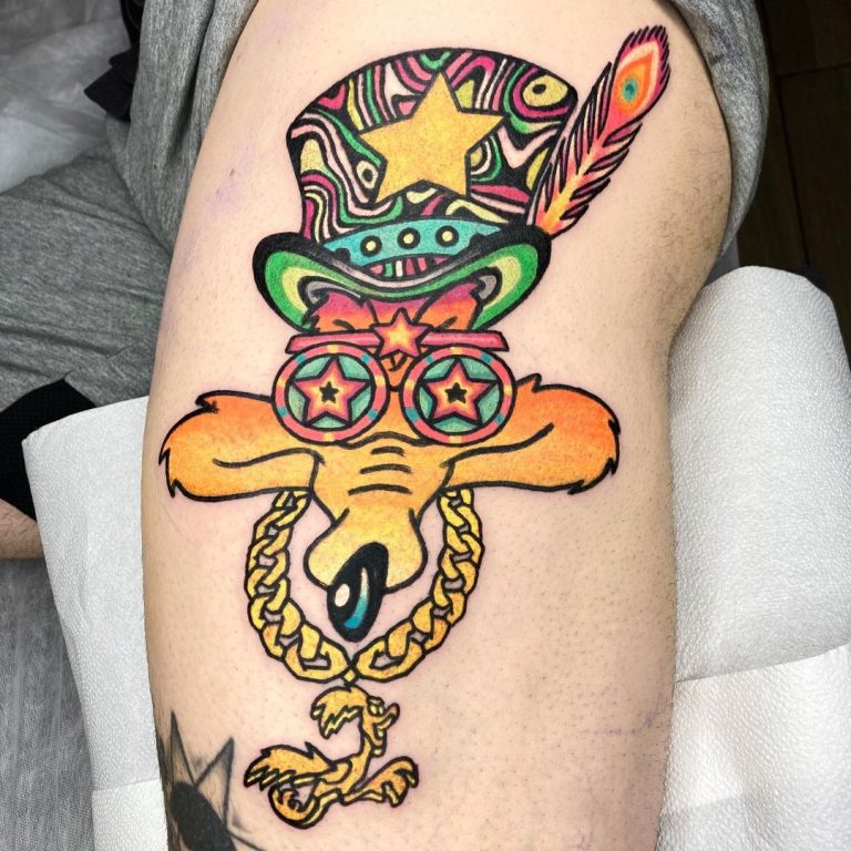 The best tattoo artists in Madrid