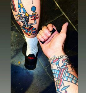 The best tattoo artists in Madrid