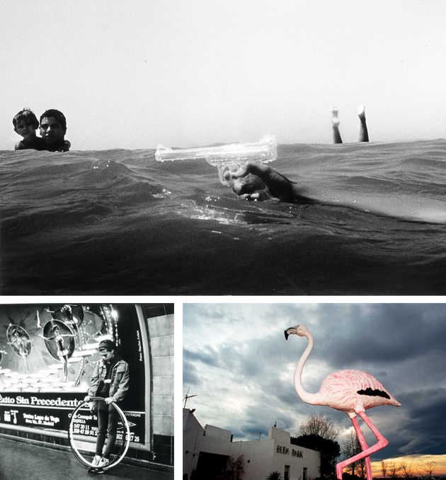 '14 millones de ojos. Colección, fotografía, público'