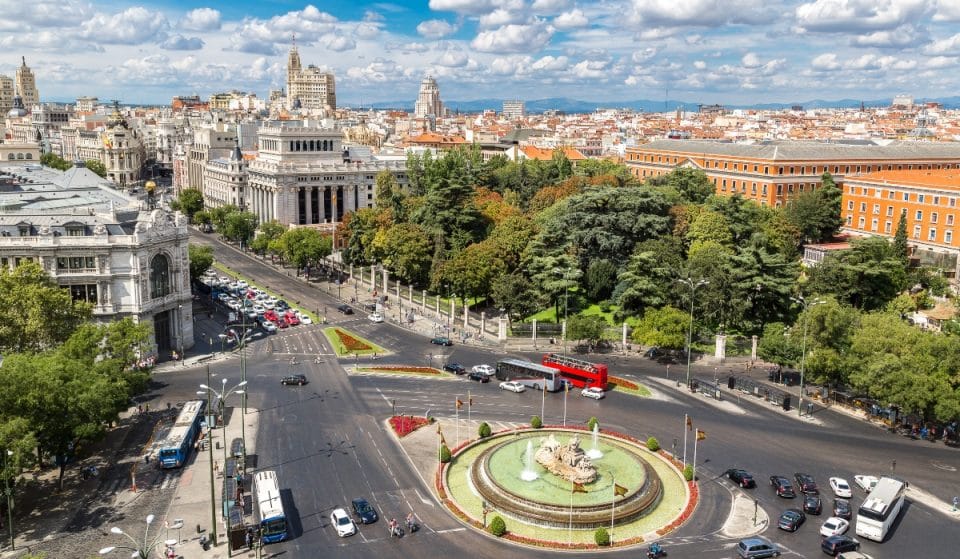 La Cibeles está en obras, ¿cómo te afecta?