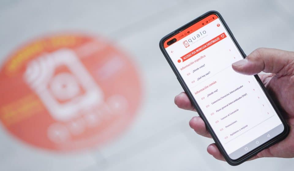 Nace la app definitiva para orientarse en los intercambiadores de Madrid