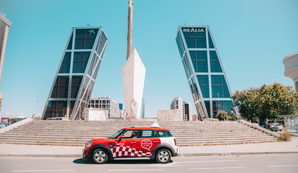 Este septiembre sácate el carnet de conducir en Autius