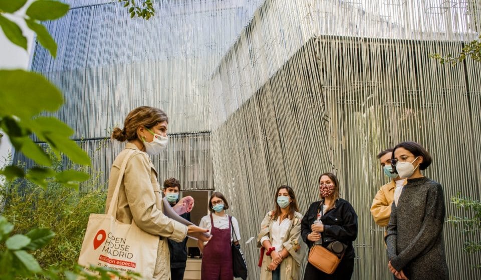 Open House Madrid nos descubre más de 100 interiores secretos