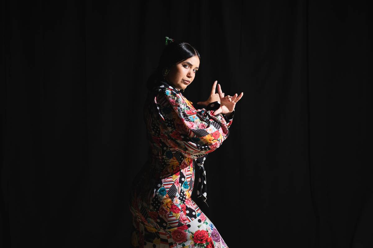Irene Morales, Suma Flamenca Joven
