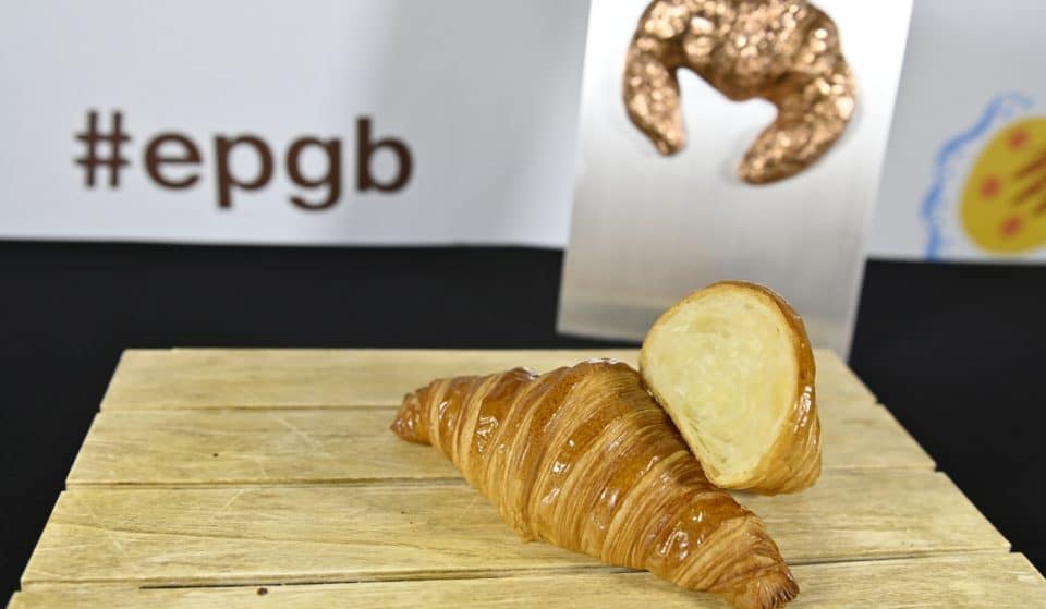 El mejor cruasán de España se come en una panadería de Madrid