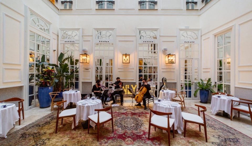 Este sábado, las mejores BSO sonarán en el Only YOU Boutique Hotel