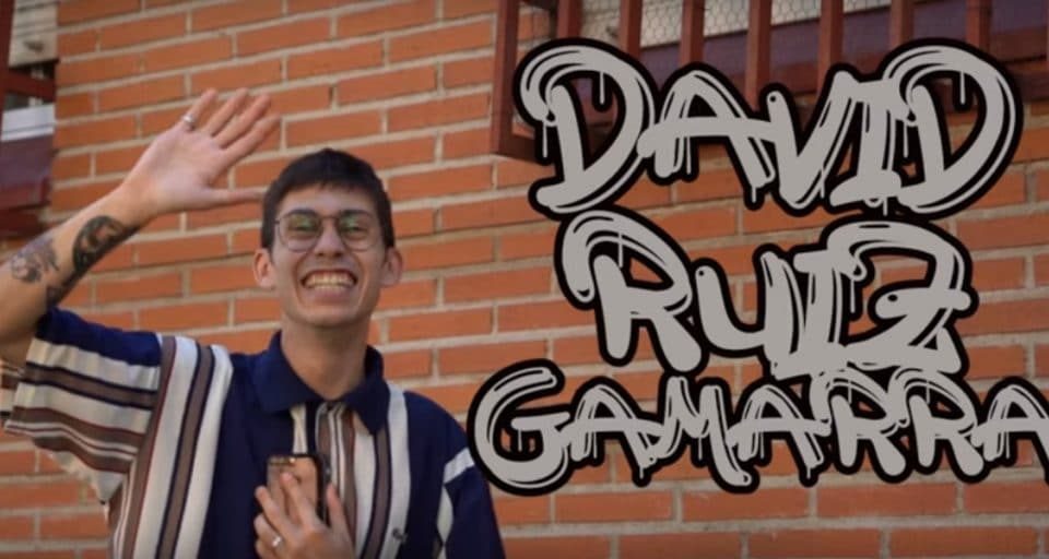 El joven que triunfa en redes con su vídeocurrículum