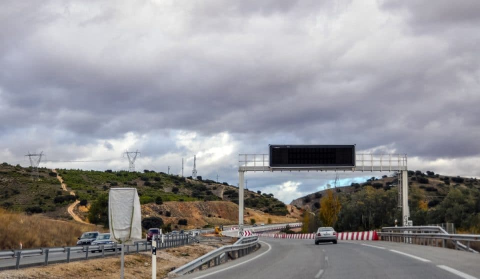 Los peajes entre Madrid y Barcelona ya son libres de pago