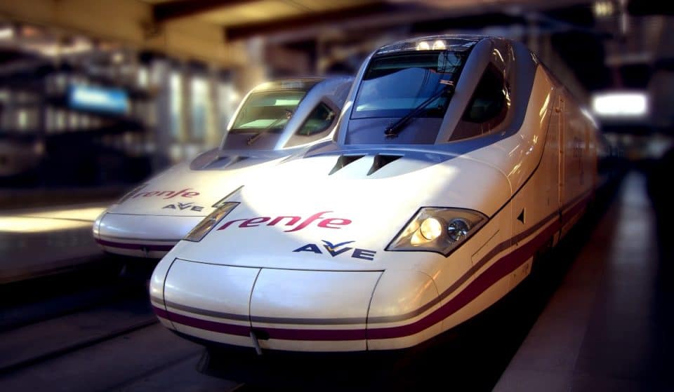 El AVE podría llegar hasta Barajas compartiendo línea con Cercanías