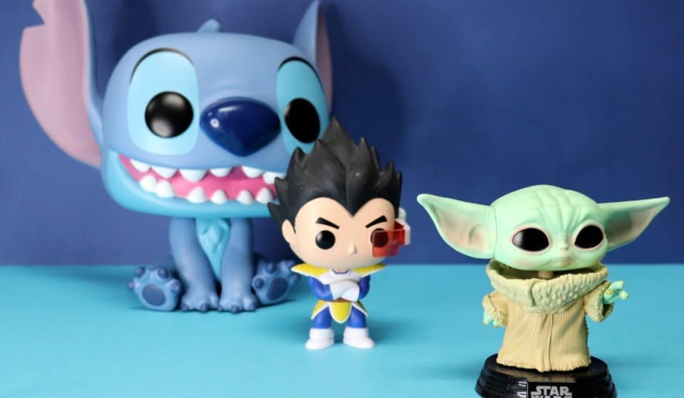 ‘Universo Funko’, una exposición sobre los famosos muñecos llega a Madrid