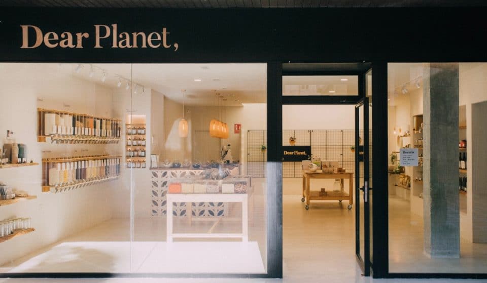 Abre en Madrid un supermercado libre de plásticos y ecológico