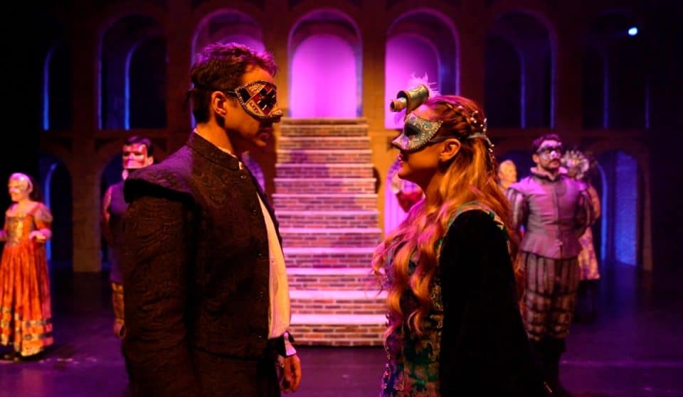 El musical «Romeo y Julieta, Un Amor Inmortal» empieza su gira en España