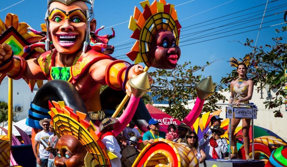 El Retiro será escenario de la celebración del carnaval de Barranquilla