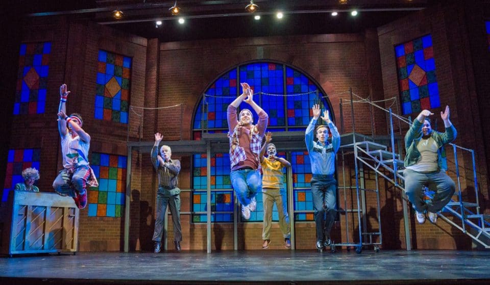 ‘The Full Monty, El Musical’: el striptease masculino elevado a mito