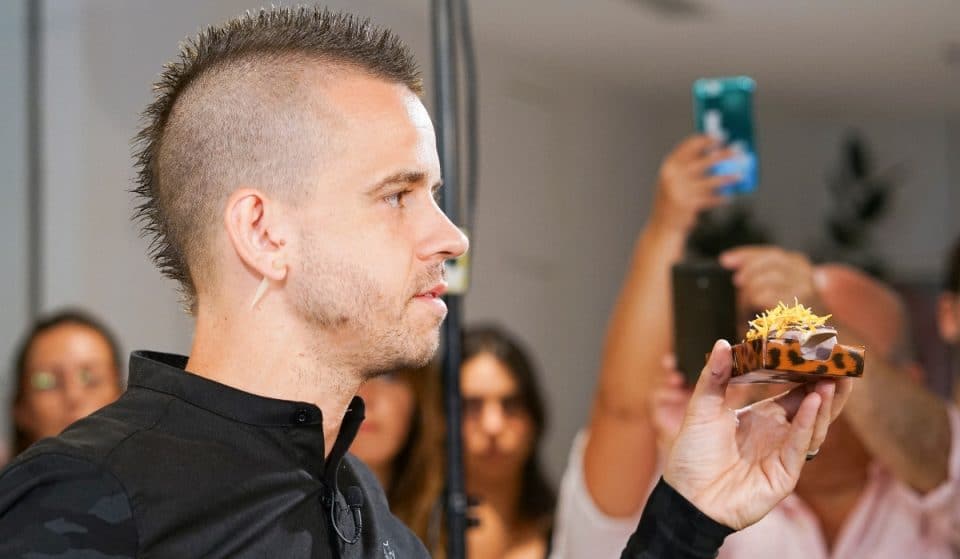 Dabiz Muñoz: premiado mejor cocinero del mundo