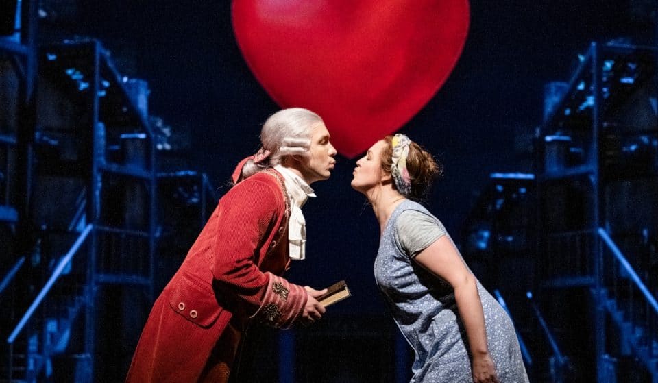 El Teatro Real estrena ‘La Cenicienta’