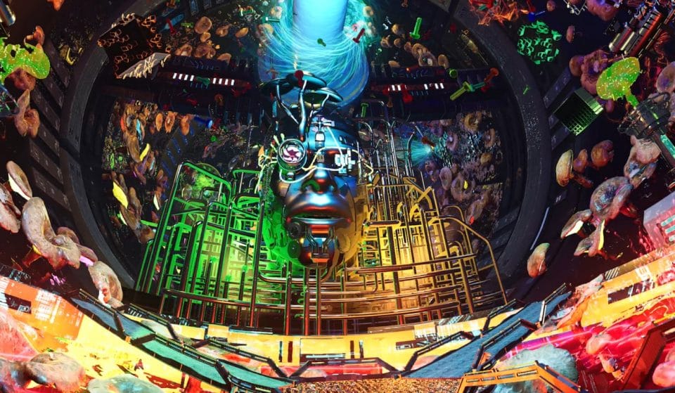 Dome Show, la mejor razón para volver a vibrar con la electrónica