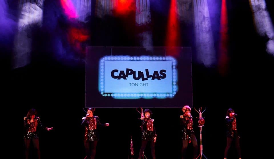 ‘Capullas?’: la proclama feminista y musical que llega al Teatro Pavón
