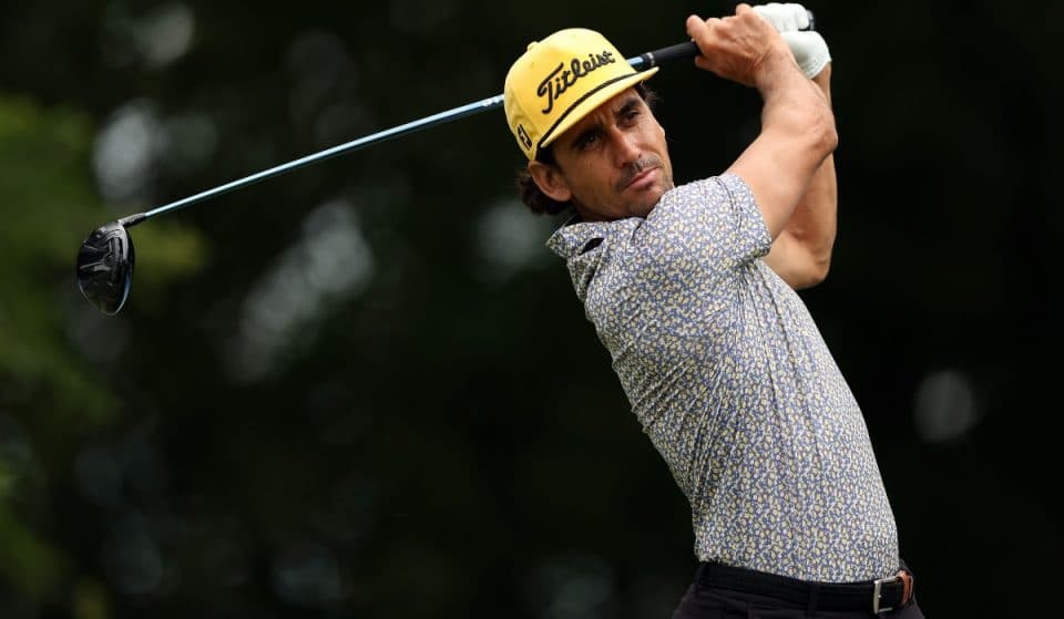 Rafa Cabrera confirma su participación en el Estrella Damm N.A. Andalucía Masters