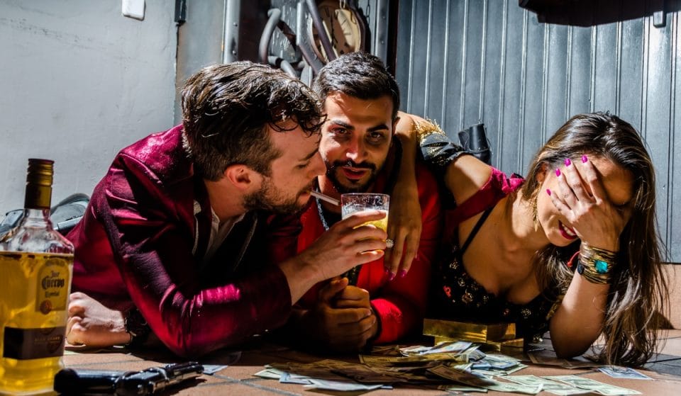 Así es el bar madrileño que te adentra en un concurso de la TV