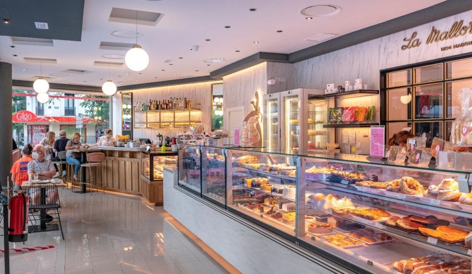 La Mallorquina estrena una nueva pastelería en Chamberí