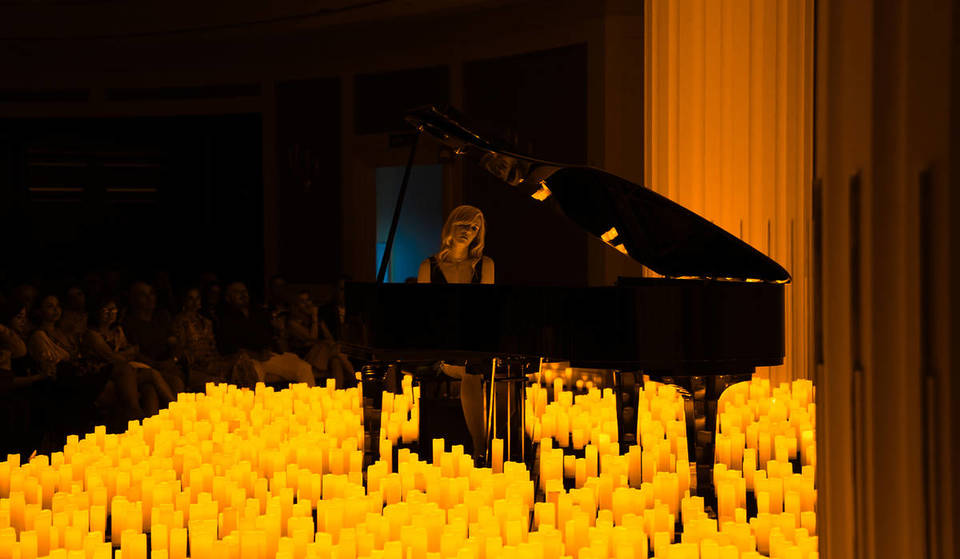 Así vivimos Candlelight con Mar de Frades: un maridaje musical inolvidable