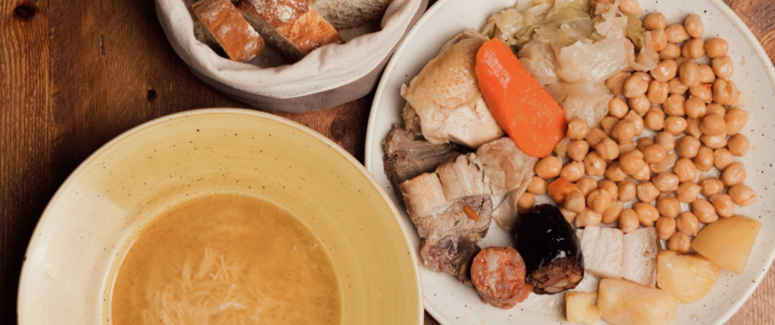 Dónde comer el mejor cocido madrileño de la capital