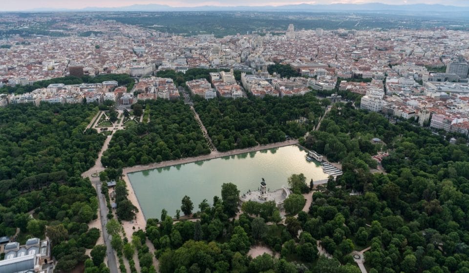 Madrid ofrece rutas guiadas gratuitas para conocer El Paisaje de la Luz