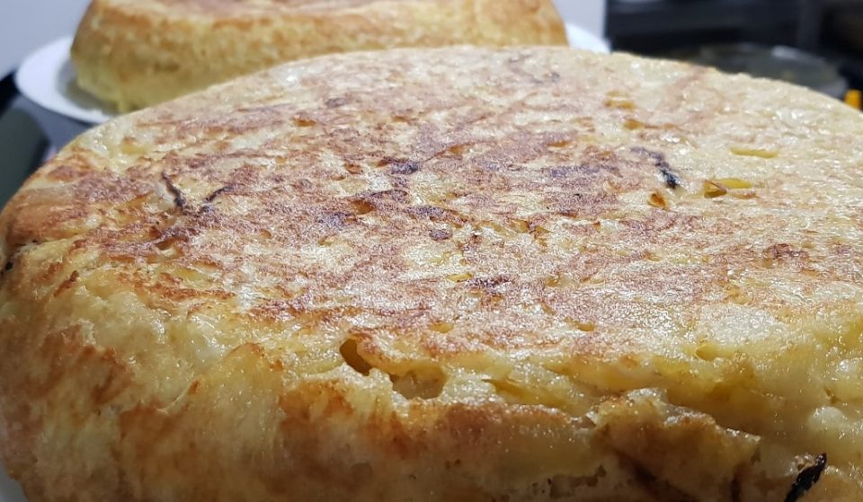 Madrid tiene una de las mejores tortillas de patatas de España