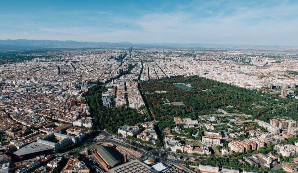 El Retiro tendrá un castillo «medieval» coronado por un mirador