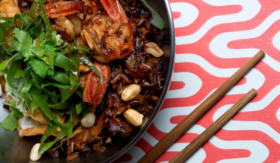 Yeca Estrit Fud: toda Asia sintetizada en una carta de apenas diez platos
