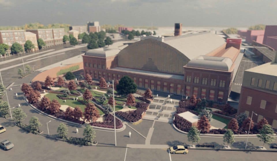 Así quedará la estación de Atocha tras las obras de remodelación