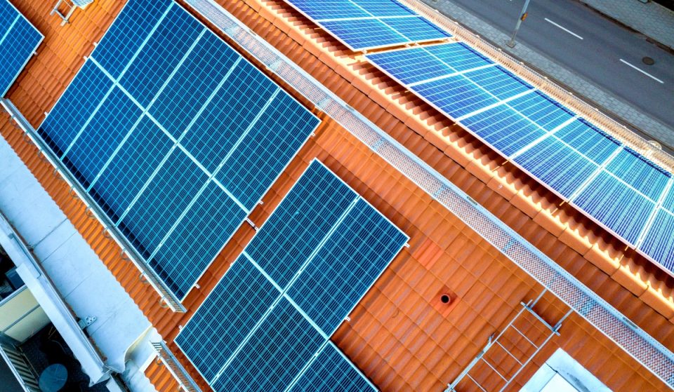 En Madrid ya no hace falta pedir licencias para poner placas fotovoltaicas