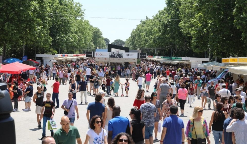 Gloria Fuertes podría tener una estatua en El Retiro