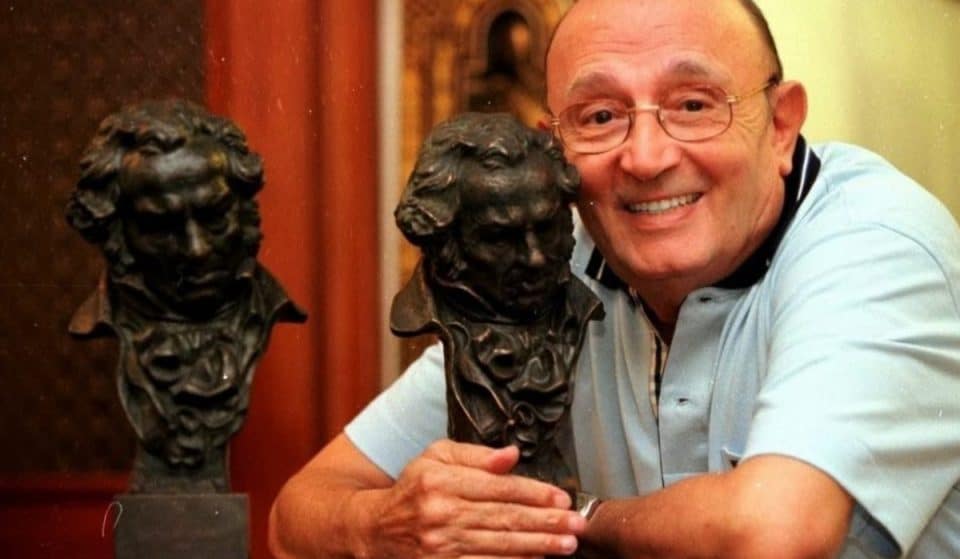 Madrid quiere ponerle una calle, avenida o plaza a Tony Leblanc