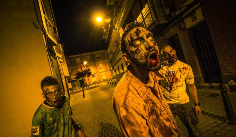 Un municipio post-apocalíptico en el que te rodearán los zombies